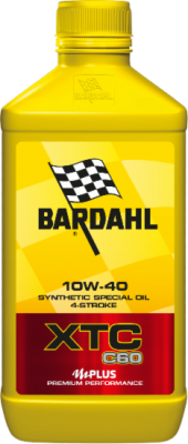 Bardahl   XTC C60 Mото 10W40